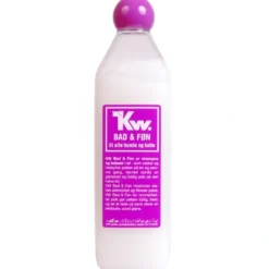 Discount KW 2 i 1 Shampoo og Balsam 500 ml Plejemidler Til Hund Med Fokus På Sundhed Og Velvære