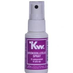 Online KW Krokodilleolie spray 30 ml Specielle Hud Cremer|Plejemidler Til Hund Med Fokus På Sundhed Og Velvære