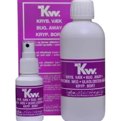 Hot KW Kryb væk 300 ml Plejemidler Til Katte|Plejemidler Til Hund Med Fokus På Sundhed Og Velvære