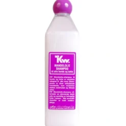 Sale KW Mandelolie Shampoo 500 ml Plejemidler Til Katte|Plejemidler Til Hund Med Fokus På Sundhed Og Velvære