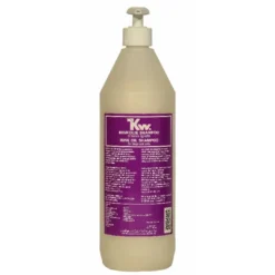 New KW Minkolie Shampoo 1000 ml Plejemidler Til Hund Med Fokus På Sundhed Og Velvære