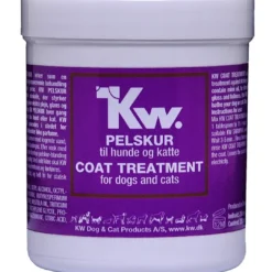 Clearance KW Pelskur 250 ml Plejemidler Til Hund Med Fokus På Sundhed Og Velvære