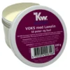New KW Potevoks med Lanolin 100 g Plejemidler Til Hund Med Fokus På Sundhed Og Velvære|Pleje Af Hvalpe - Alt I Plejemidler Til Pels, Poter Og Hud
