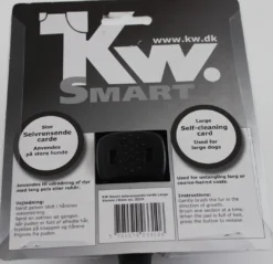 Best KW Smart carde stor selvrensende Plejemidler Til Hund Med Fokus På Sundhed Og Velvære|Pleje Af Hvalpe - Alt I Plejemidler Til Pels, Poter Og Hud