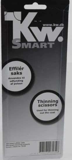 KW Smart Effilersaks 17 cm Plejemidler Til Katte|Plejemidler Til Hund Med Fokus På Sundhed Og Velvære