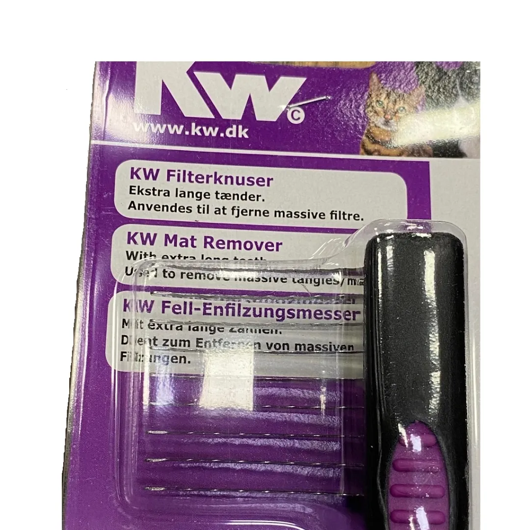 KW Smart Filterknuser Ekstra lange tænder Plejemidler Til Hund Med Fokus På Sundhed Og Velvære|Pleje Af Hvalpe - Alt I Plejemidler Til Pels, Poter Og Hud