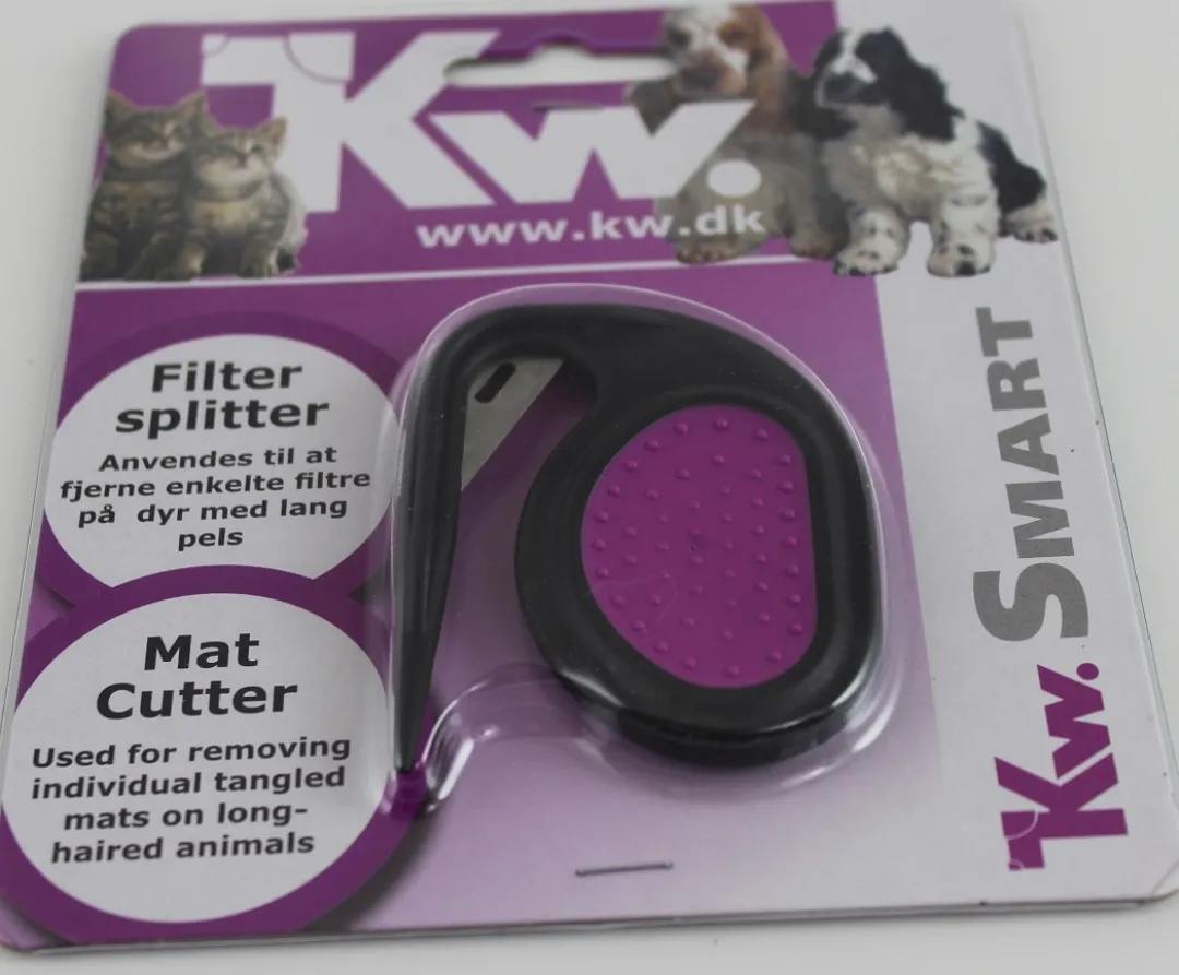 Clearance KW Smart filter splitter Plejemidler Til Katte|Plejemidler Til Hund Med Fokus På Sundhed Og Velvære