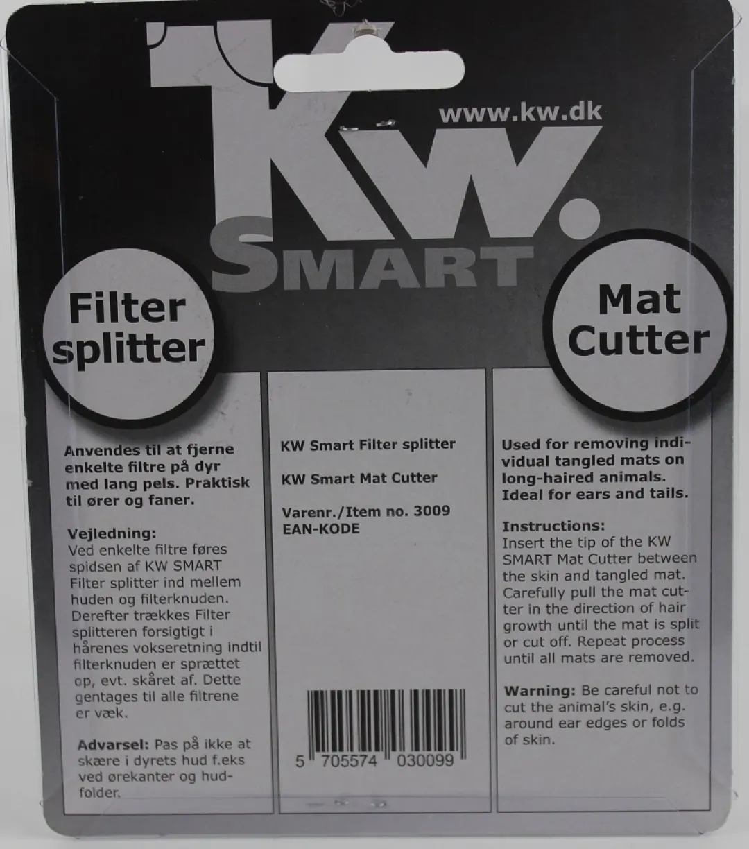 Clearance KW Smart filter splitter Plejemidler Til Katte|Plejemidler Til Hund Med Fokus På Sundhed Og Velvære