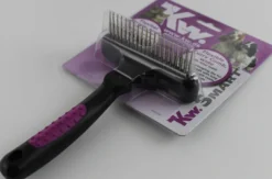 KW Smart flex strigle med rulletænder bred Plejemidler Til Hund Med Fokus På Sundhed Og Velvære|Pleje Af Hvalpe - Alt I Plejemidler Til Pels, Poter Og Hud