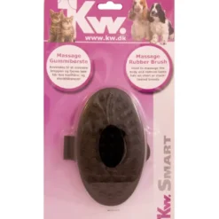Hot KW Smart Massage Gummibørste Plejemidler Til Hund Med Fokus På Sundhed Og Velvære|Pleje Af Hvalpe - Alt I Plejemidler Til Pels, Poter Og Hud