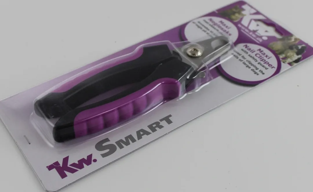 Outlet KW Smart maxi neglesaks med sikkerhedsstop Plejemidler Til Hund Med Fokus På Sundhed Og Velvære|Pleje Af Hvalpe - Alt I Plejemidler Til Pels, Poter Og Hud