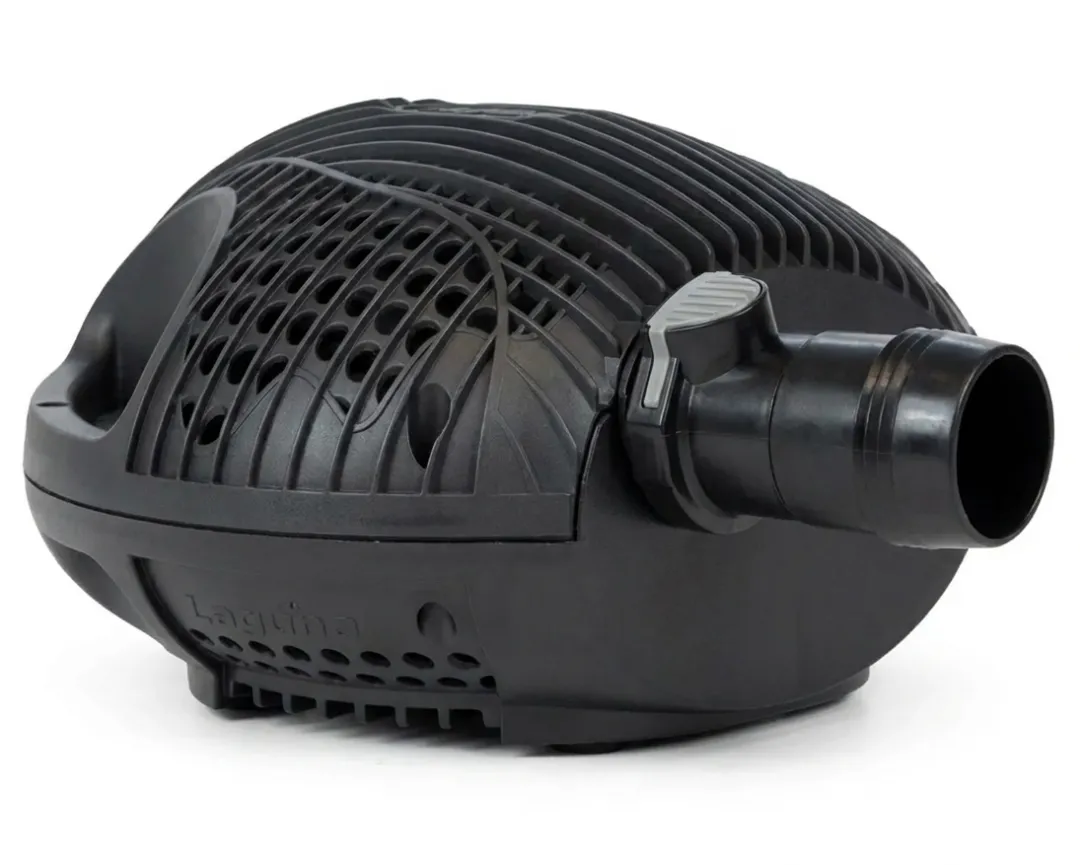 Hot Max-Flo 16000 - 16.000l/t Havedamspumper Og -Dyser