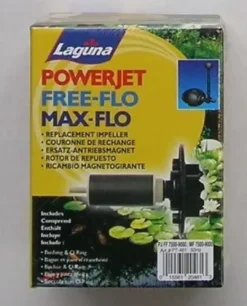 Best MaxFLO 16000 Rotor Reservedele Til Havedam