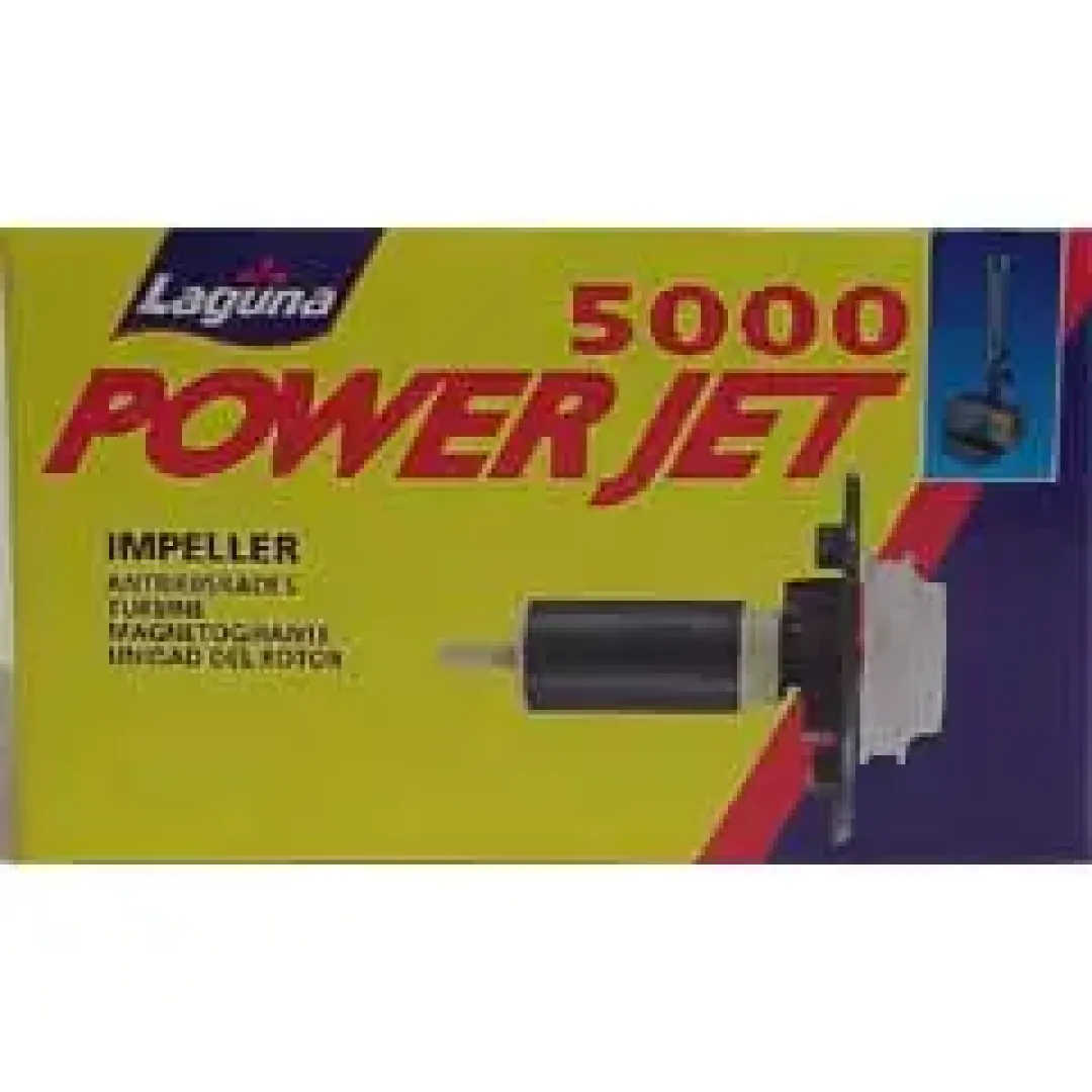 Best rotor til Powerjet 5000 Reservedele Til Havedam