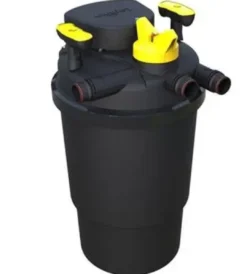 Discount Trykfilter 14.000 PLS 24 watt UV Danmarks Billigste Pris Filtersystemer Til Havedam
