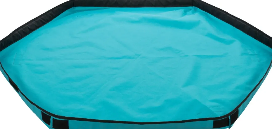 Online Løbegård Nylon til Kaniner og marsvin eller hundehvalpe 130 x 55 cm Bure & Tilbehør Til Gnavere & Kaniner