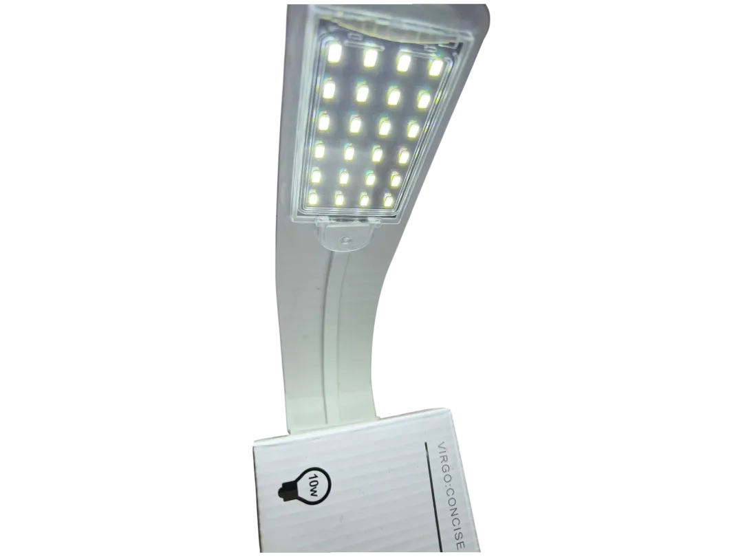 Clearance LED lampe 10 Watt X5 hvid - Superslim lys til nanoakvarier Akvarielamper