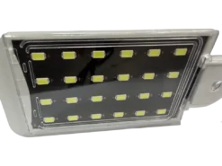 Clearance LED lampe 10 Watt X5 hvid - Superslim lys til nanoakvarier Akvarielamper