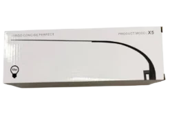 Clearance LED lampe 10 Watt X5 hvid - Superslim lys til nanoakvarier Akvarielamper