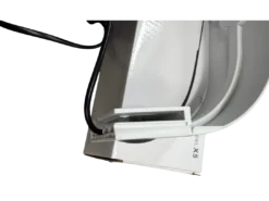 Clearance LED lampe 10 Watt X5 hvid - Superslim lys til nanoakvarier Akvarielamper