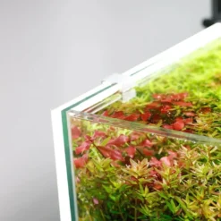 Clearance LED Lys Baggrund til akvariet 45x30x1 cm Akvariebaggrunde
