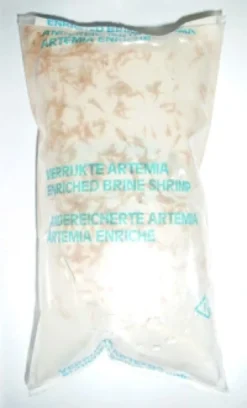 Levende voksne artemia 5 x 180 ml (levende foder) Fiskefoder Til Ferskvandsfisk|Fiskefoder Til Saltvandsfisk