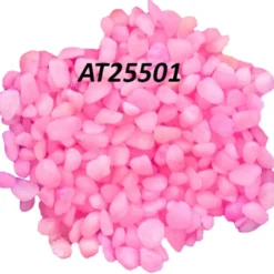 Outlet Libra pink akvariegrus 3-5 mm 1 kg Aquascaping