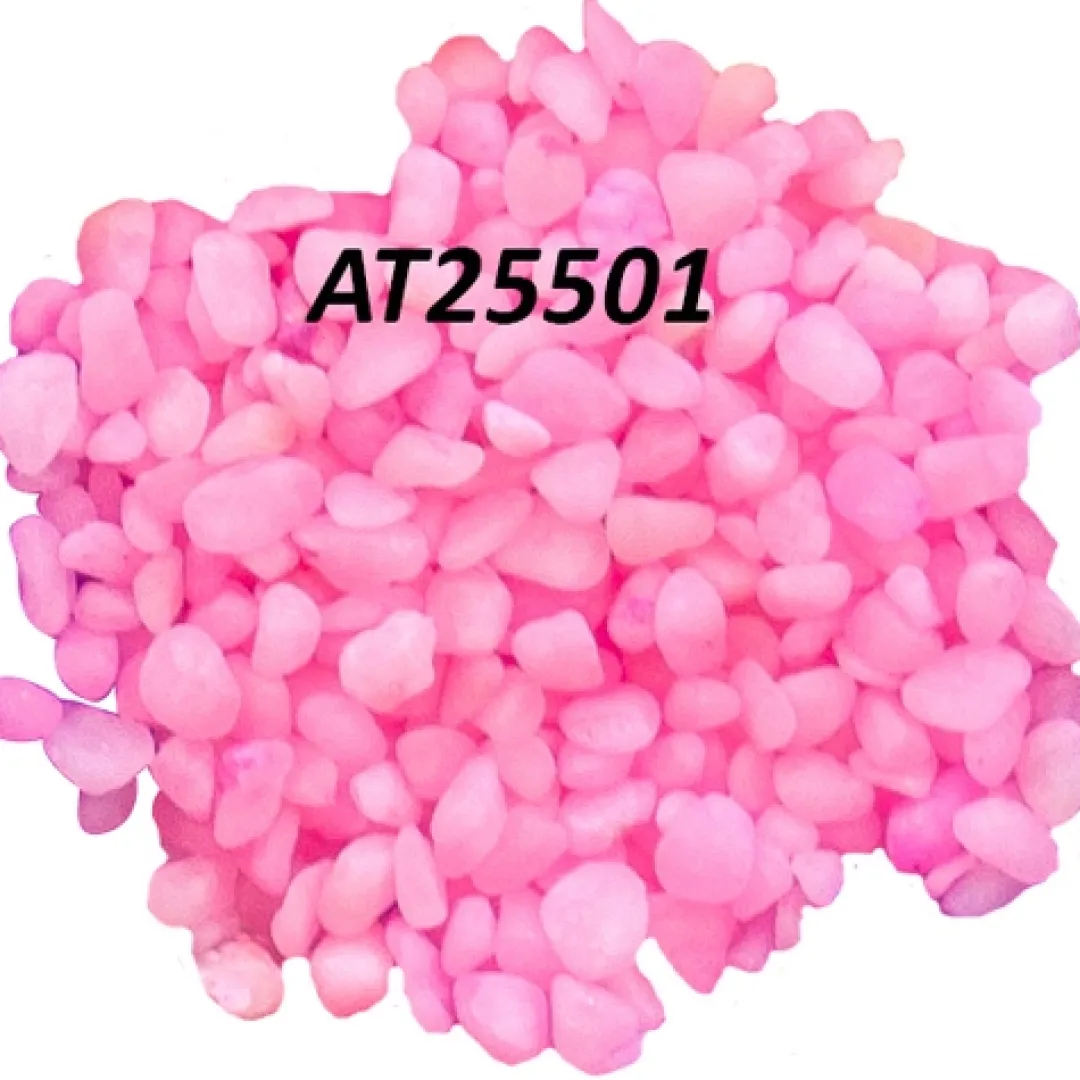 Outlet Libra pink akvariegrus 3-5 mm 1 kg Aquascaping