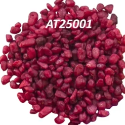 Sale Libra Rødt akvariegrus 3-5 mm 1 kg Aquascaping