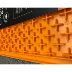 Outlet Slikkemåtte 28 x 28 cm Orange - aktiveringsmåtte til hunde Killingelegetøj - Sjov, Træning Og Aktivering For Killinger|Hundelegetøj Til Alle Hunde Leg Og Aktivering Året Rundt