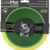 Best Wobble Grøn Ø 18 x 8 cm - aktiveringsskål til hunde Hundelegetøj Til Alle Hunde Leg Og Aktivering Året Rundt|Legetøj Til Hvalpe - Sjov Leg, Aktivering Og Tryghed Fra Første Dag