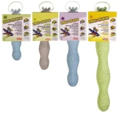Hot Living World Pedi-Perch (medium) Bundlag Og Udstyr Til Fuglebure