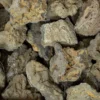 Loa Rock 1 kg - Dekorativ naturlig sten til akvarier og Terrarier Aquascaping|Dekoration Til Terrarier