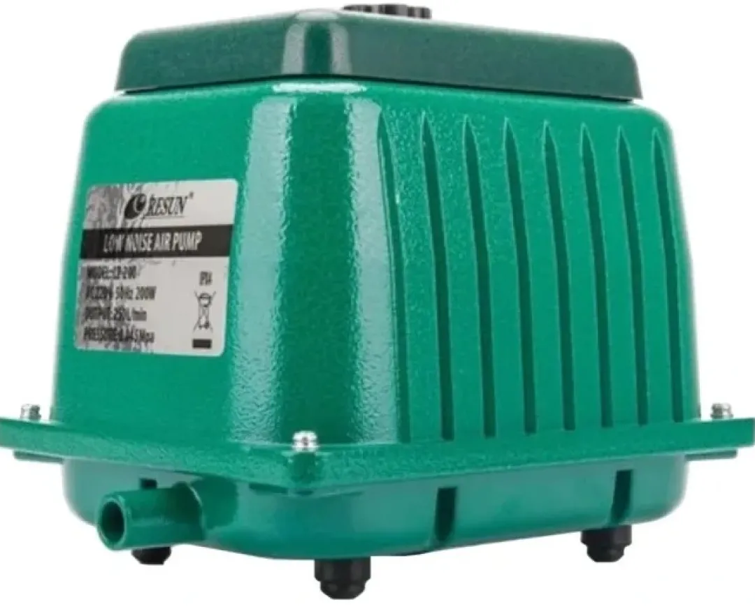Hot LP200 Luftpumpe 15.000 l/t Akvariefilter Og Pumpe