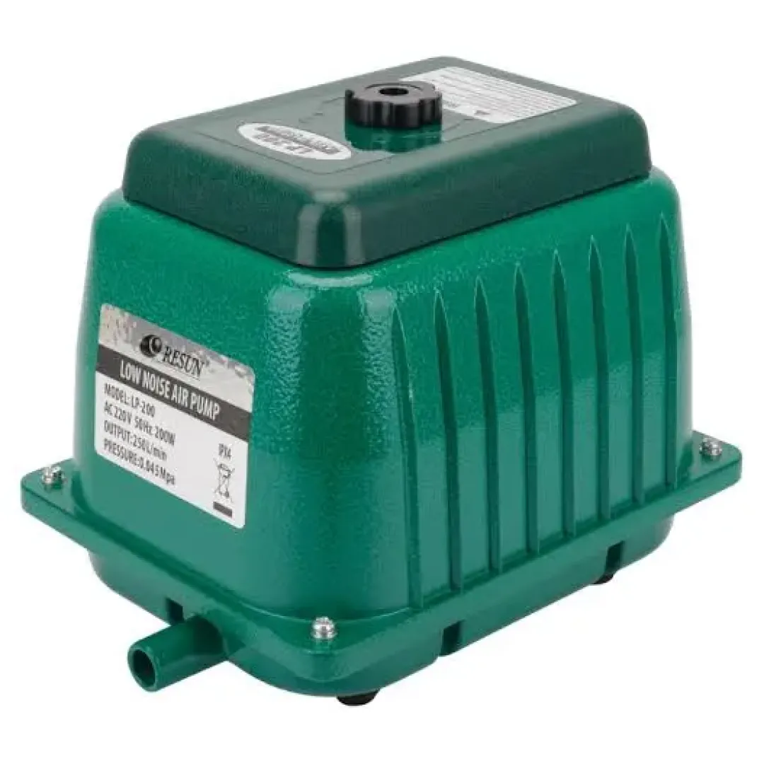 Hot LP200 Luftpumpe 15.000 l/t Akvariefilter Og Pumpe