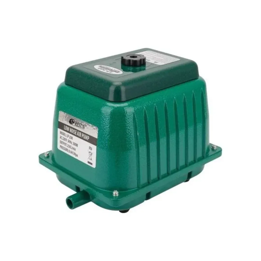 Hot LP200 Luftpumpe 15.000 l/t Akvariefilter Og Pumpe