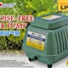 New LP60 Luftpumpe 4200 l/t Havedamspumper Og -Dyser|Akvariefilter Og Pumpe