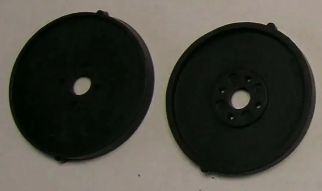 New Lp40 membran sæt Akvariefilter Og Pumpe