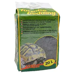 Hot LR Tortoise Bedding 20 Liter Dekoration Til Terrarier