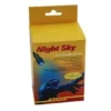 Clearance Night Sky månelys sæt Terrarielysstofrør, Pærer Og Varme