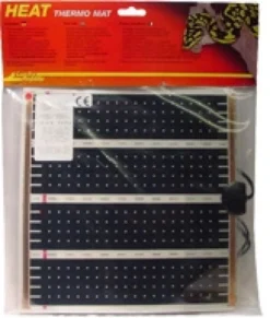 Hot varmemåtte 62 watt 115 cm Terrarielysstofrør, Pærer Og Varme