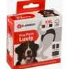 Luvly Løbetids trusse med spænde XXL sort Hundetilbehør Til Hvalpe - Tryg Start I Hverdagen|Tilbehør Til Hund - Alt Til En Glad Og Tryg Hverdag For Din Bedste Ven