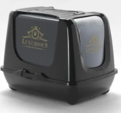 Discount Luxurious Kattetoilet 57 cm Kattetoiletter Og Kattegrus|Killingetoilet Og Grus Til Killinger - Nem Renlighed Fra Start