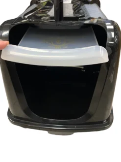Discount Luxurious Kattetoilet 57 cm Kattetoiletter Og Kattegrus|Killingetoilet Og Grus Til Killinger - Nem Renlighed Fra Start