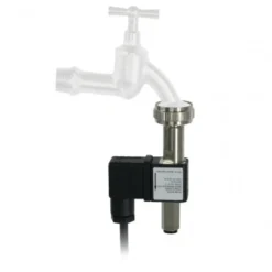 Online Magnetventil (Magnet valve)3/4 tomme til 4/6mm Osmoseanlæg