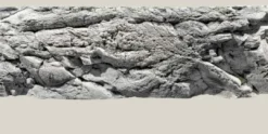 Sale Malawi Baggrund Hvid Kalksten 150 x 50 cm Akvariebaggrunde