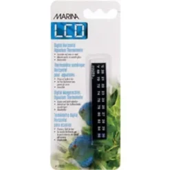 Discount Marina lcd Digitalt termometer 20-30 grader. Måleudstyr Til Akvarium