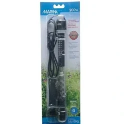 Clearance Marina varmelegeme 200 watt Varmelegemer Til Akvarier