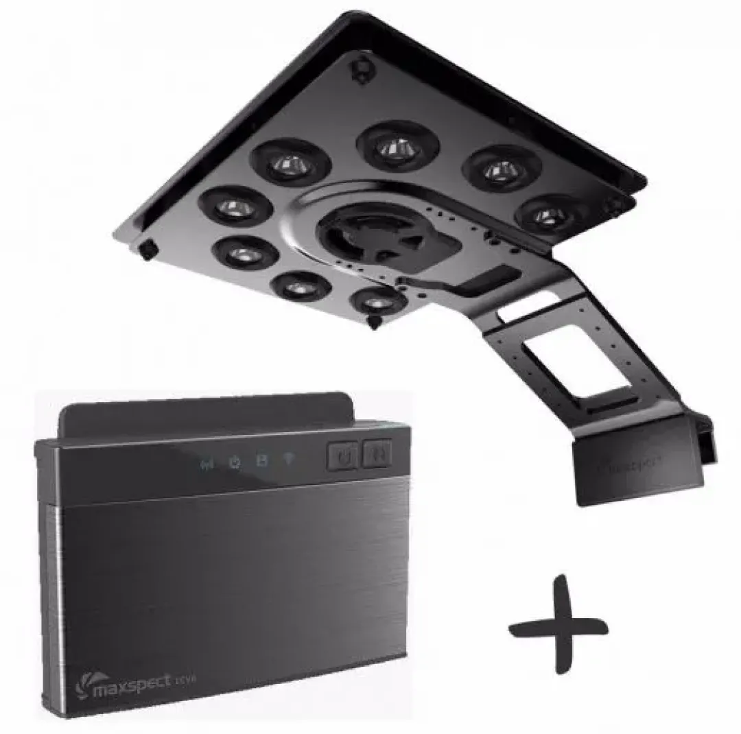 Online Maxspect Ethereal Bundle Module 130 Watt + controller ICV6 Lamper Til Saltvandsakvarier