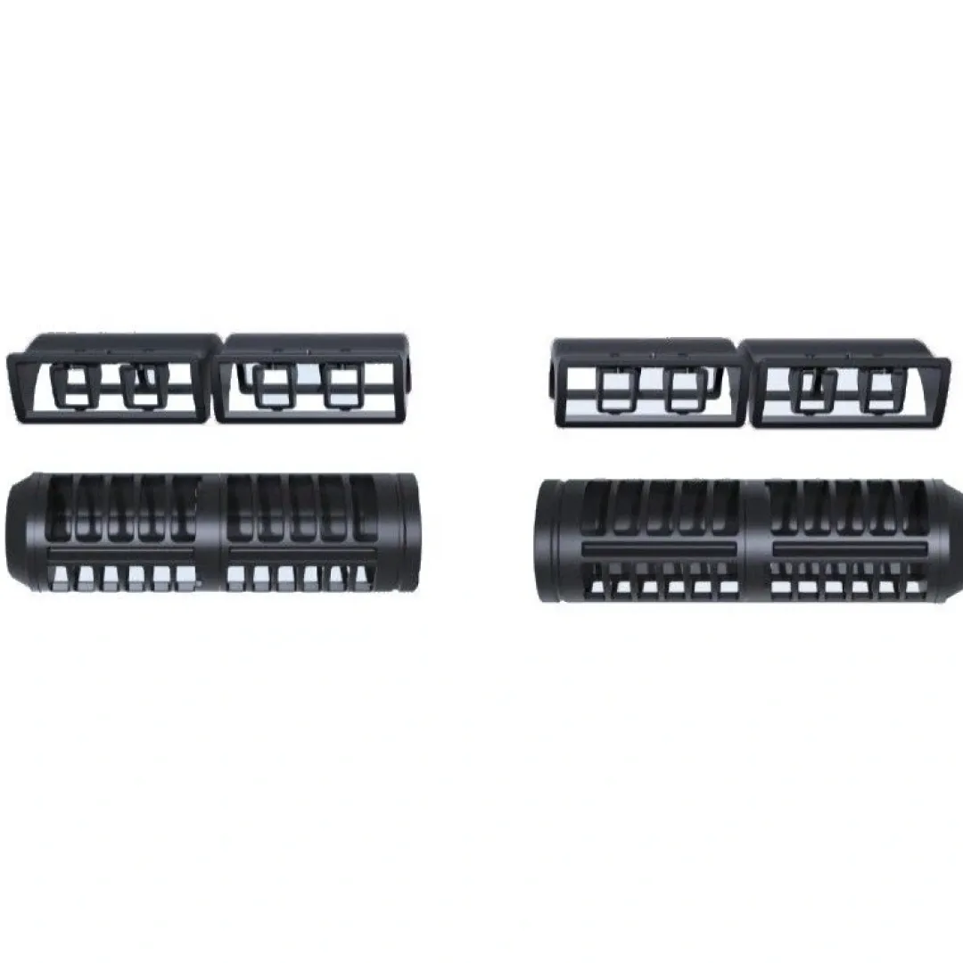 Clearance Gyre XF350 A/B Directinal Cages Sets Reservedele Til Akvarier